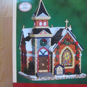 Lemax Holy Trinity Chapel 65145